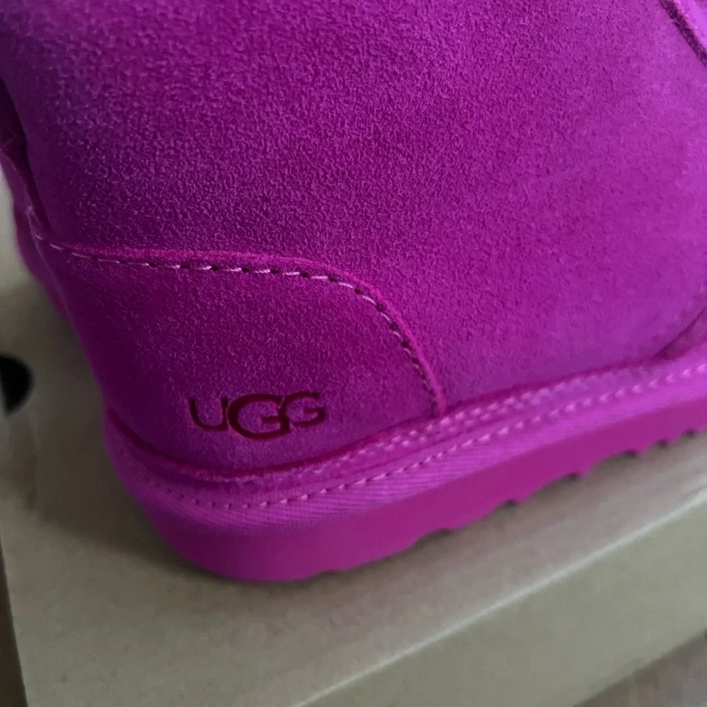 UGG® Kids' Neumel II Water Resistant Chukka Boot